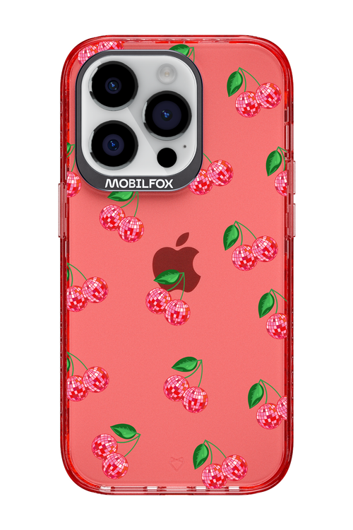 Disco Cherry - Apple iPhone 14 Pro