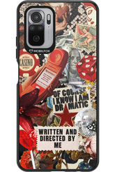 RED VINTAGE - Xiaomi Redmi Note 10