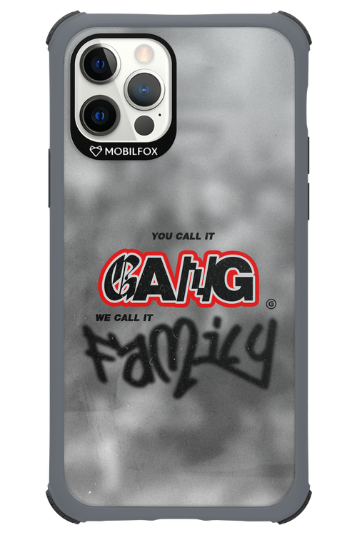 Family Gang - Apple iPhone 12 Pro
