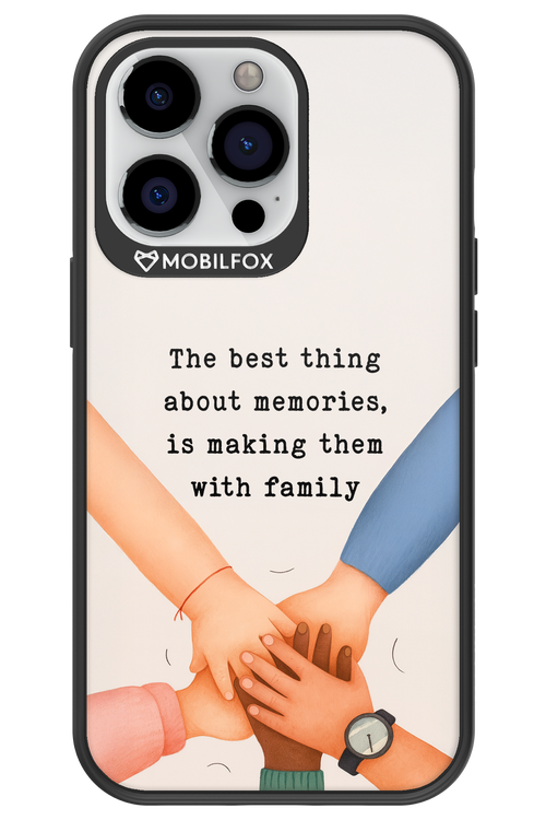Memoriess 2.0 - Apple iPhone 13 Pro
