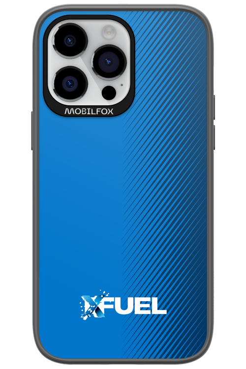 Blue Velocity - Apple iPhone 14 Pro Max