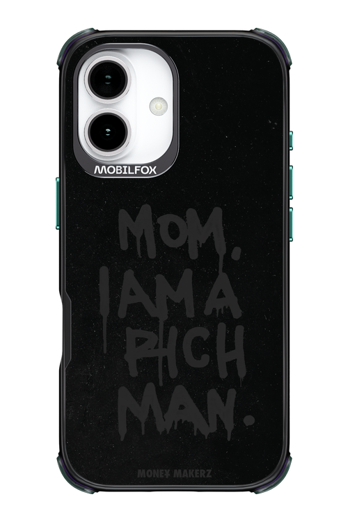 Rich Man - Apple iPhone 17