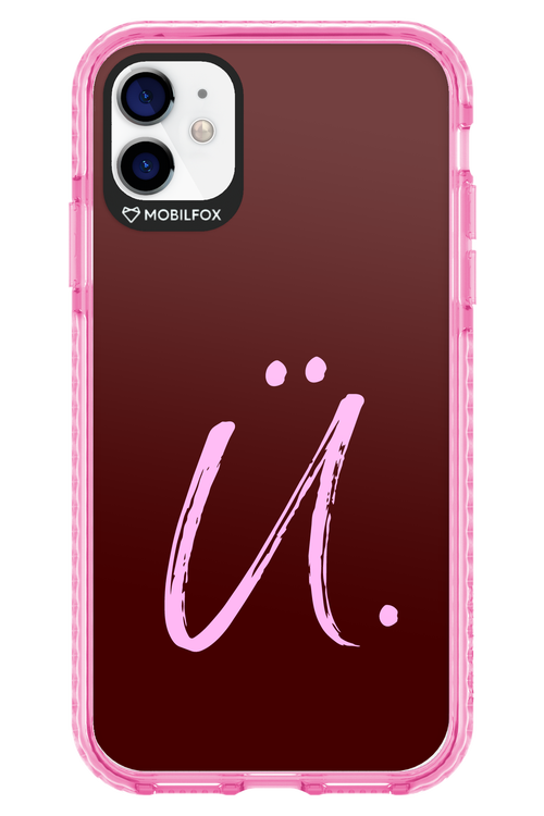 (Dark Blush) U II 2.0 - Apple iPhone 11