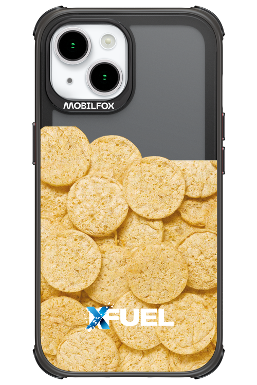 Golden Crunch - Apple iPhone 15