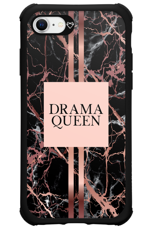 Drama Queen - Apple iPhone SE 2020