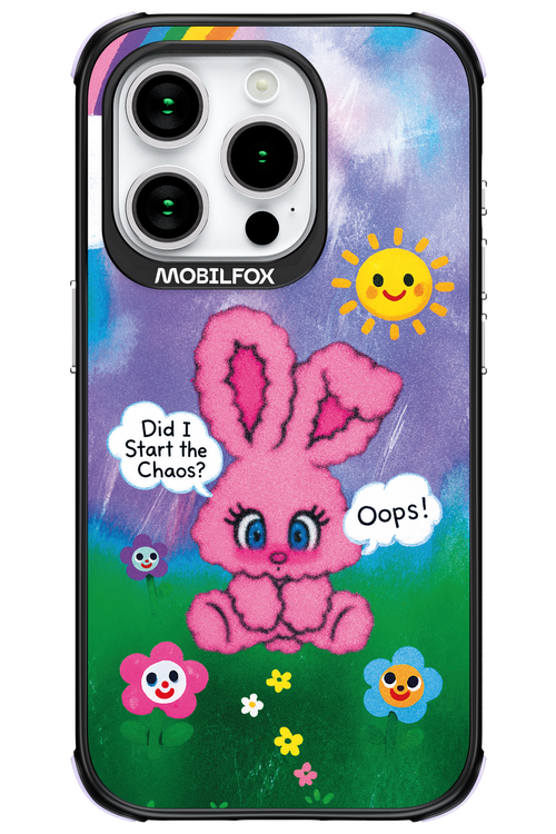 Ooops 2.0 - Apple iPhone 15 Pro