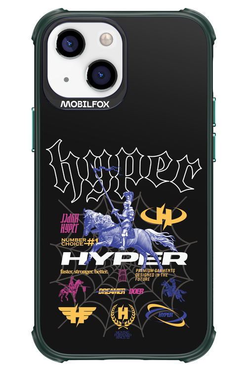 HYPER KNIGHT 2.0 - Apple iPhone 13 Mini