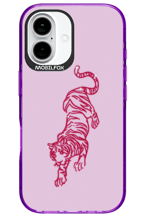 Tiger Power - Apple iPhone 16