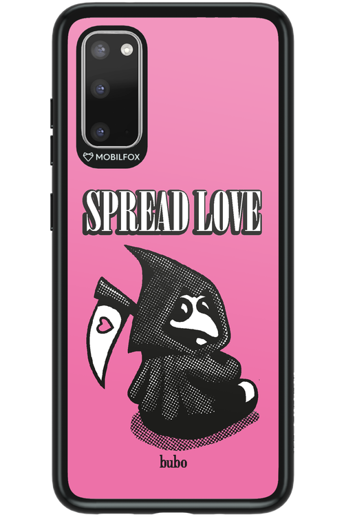 SPREAD LOVE - Samsung Galaxy S20