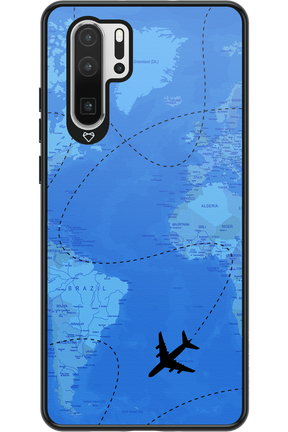 Around The World 2.0 - Huawei P30 Pro
