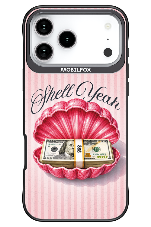 Shell Yeah 2.0 - Apple iPhone 17 Pro Max