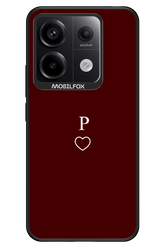 P Burgundia 2.0 - Xiaomi Redmi Note 13 Pro 5G