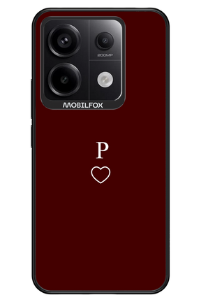 P Burgundia 2.0 - Xiaomi Redmi Note 13 Pro 5G