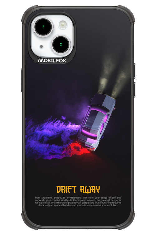 Drift Away - Apple iPhone 15 Plus