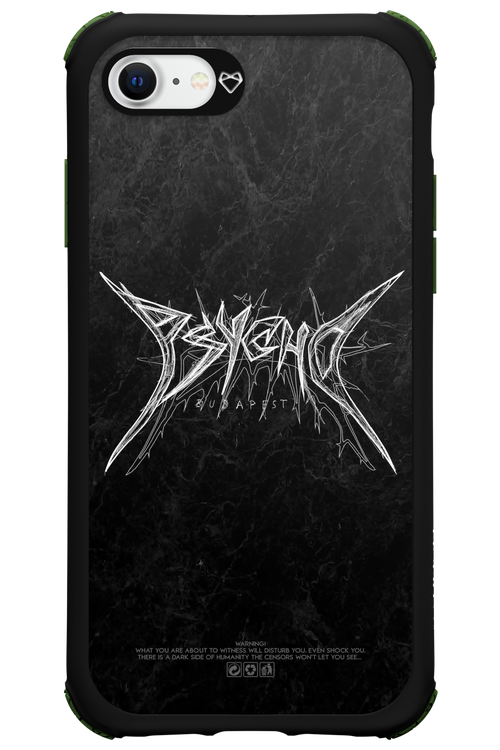 Midnight Shadoww - Apple iPhone SE 2022