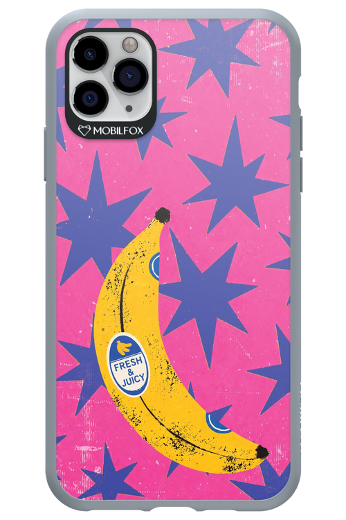 BANANA POP BLUE 2.0 - Apple iPhone 11 Pro Max