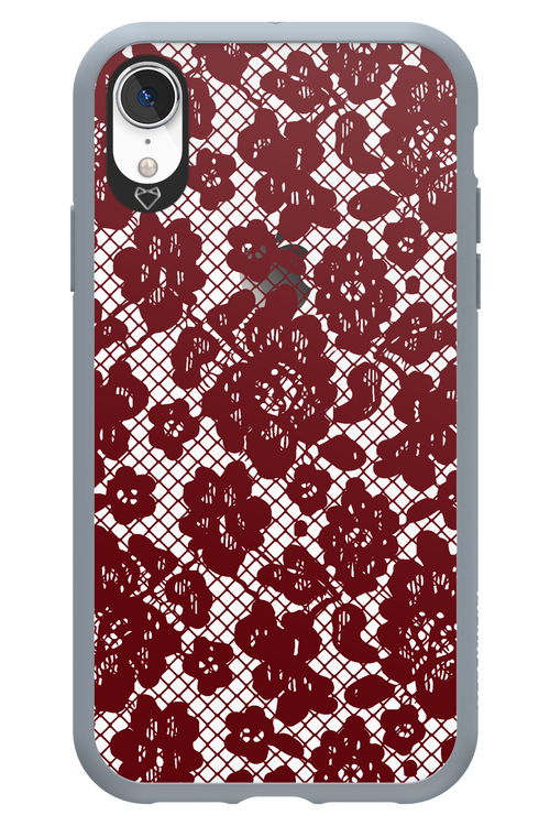 Lace Lover - Apple iPhone XR