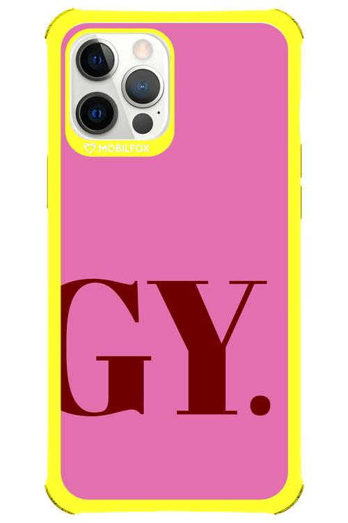 GY (Sorbet) 2.0 - Apple iPhone 12 Pro Max