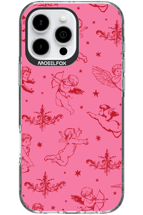 Pink Puttos - Apple iPhone 16 Pro Max