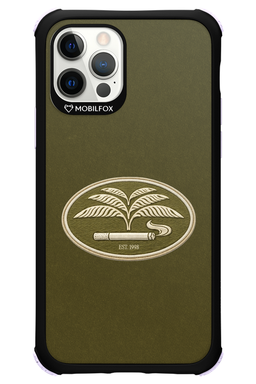 Nature Check - Apple iPhone 12 Pro