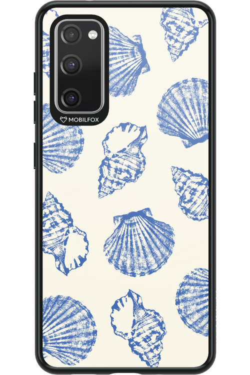Shell Yeah! - Samsung Galaxy S20 FE