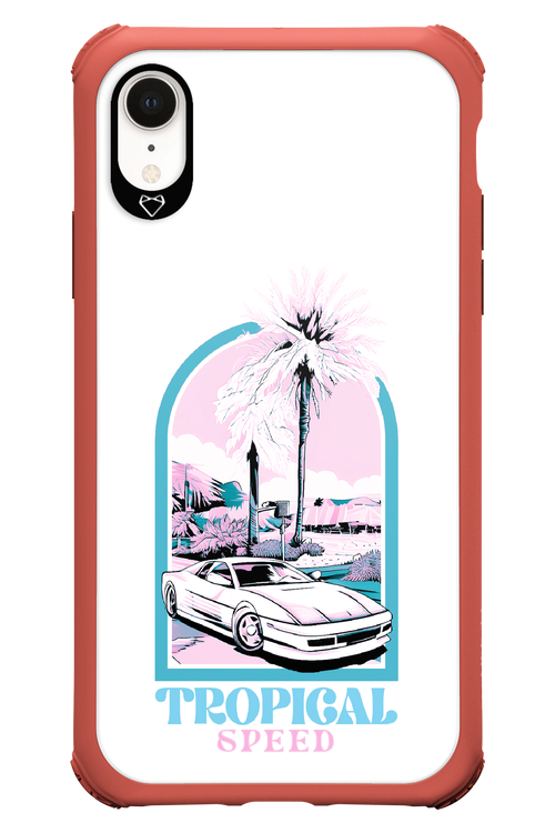 Tropical Speed - Apple iPhone XR