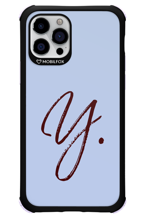 (Jellyfish Presso) Y 2.0 - Apple iPhone 12 Pro