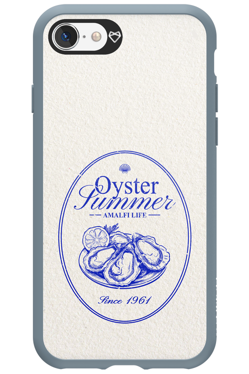 Oyster Summer - Apple iPhone SE 2022