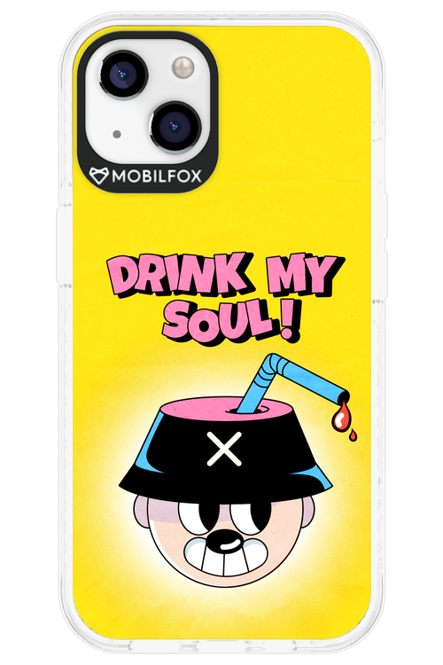 drink my soul 2.0 - Apple iPhone 13