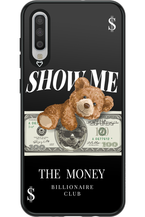 Show Me The Money - Samsung Galaxy A70