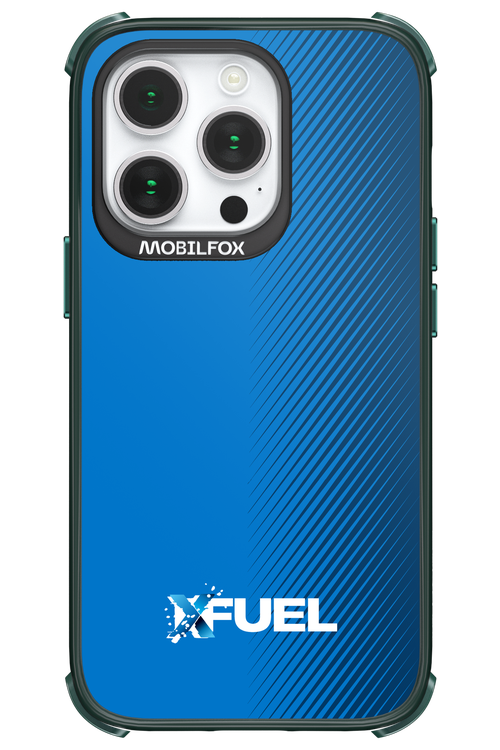 Blue Velocity - Apple iPhone 14 Pro