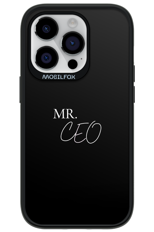 Mr. CEO  - Apple iPhone 14 Pro