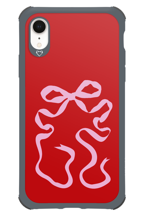 Long Bow Red - Apple iPhone XR