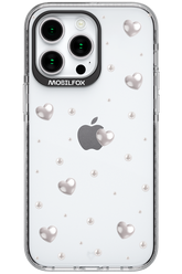 Pearl Tears - Apple iPhone 15 Pro Max