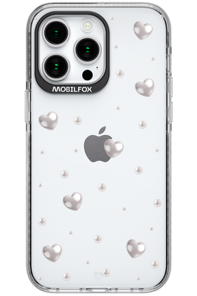 Pearl Tears - Apple iPhone 15 Pro Max