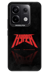 HYPER RED 2.0 - Xiaomi Redmi Note 13 Pro 5G