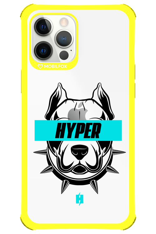 BULL Transparent 2.0 - Apple iPhone 12 Pro Max