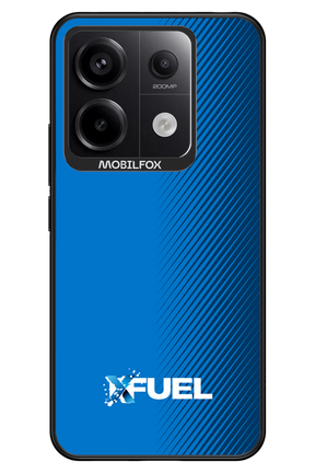 Blue Velocity - Xiaomi Redmi Note 13 Pro 5G