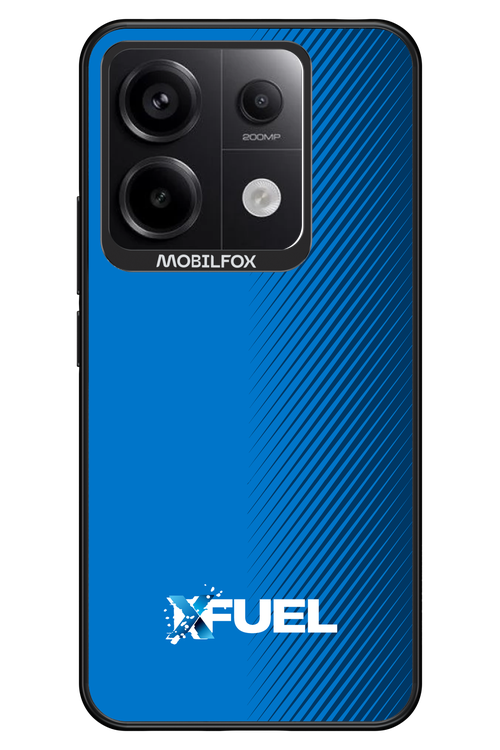 Blue Velocity - Xiaomi Redmi Note 13 Pro 5G