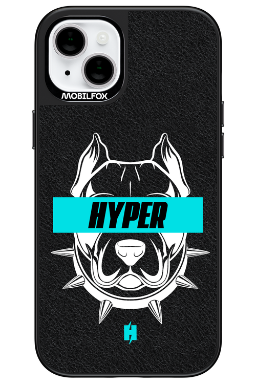 BULL Leather 2.0 - Apple iPhone 15 Plus
