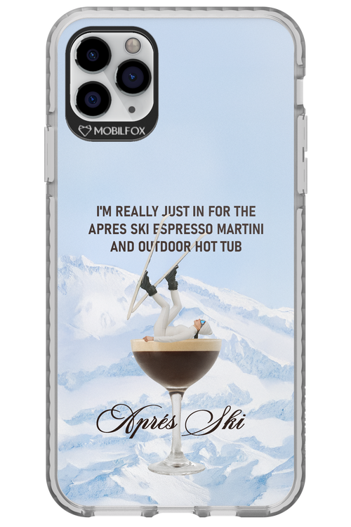 Espresso Martini Tub - Apple iPhone 11 Pro Max