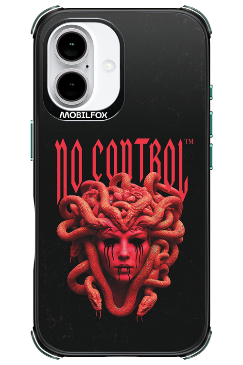 No Control - Apple iPhone 16