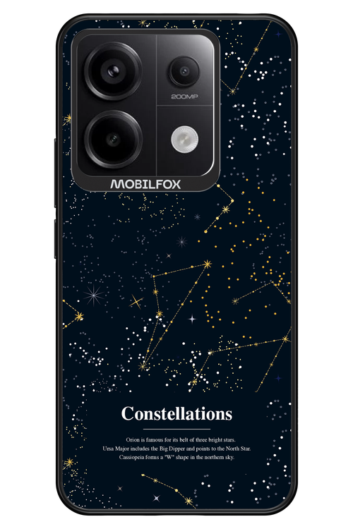 Constellations 2.0 - Xiaomi Redmi Note 13 Pro 5G