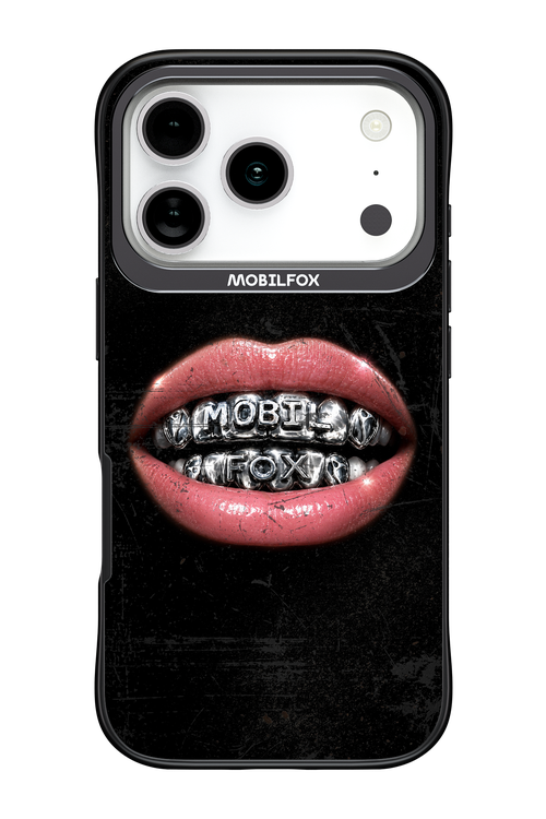 MOBILFOX GRILL 2.0 - Apple iPhone 17 Pro