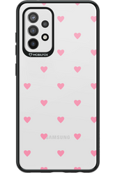 Mini Hearts 2.0 - Samsung Galaxy A72