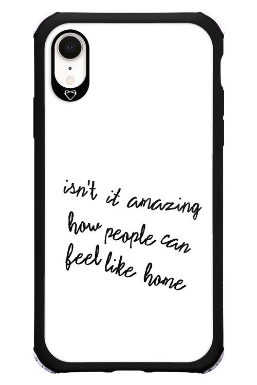 Isn't It - Apple iPhone XR