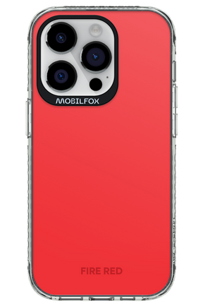 Fire red - Apple iPhone 14 Pro