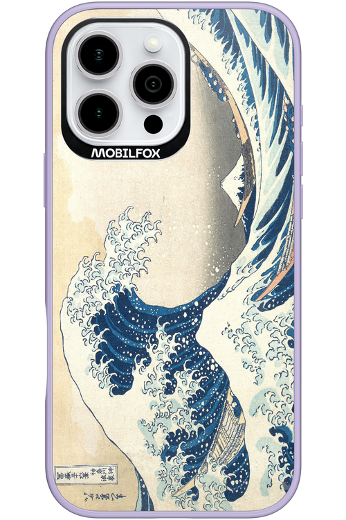 Hokusai - Apple iPhone 16 Pro Max
