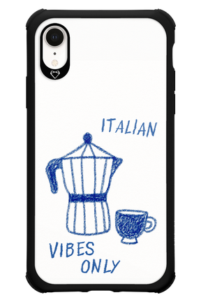 Caffee Blue - Apple iPhone XR