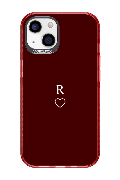R Burgundia 2.0 - Apple iPhone 13